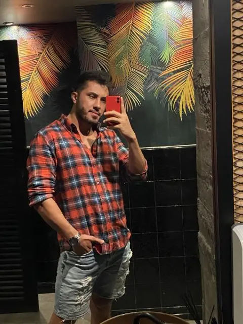Photo de profil publiée avec l'annonce