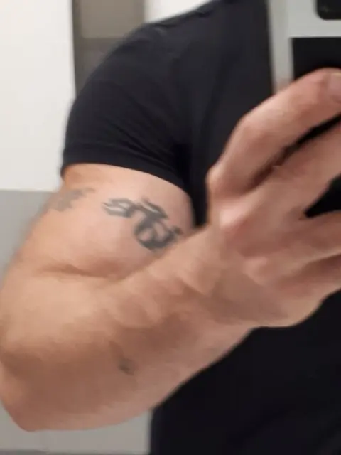 Photo de profil publiée avec l'annonce