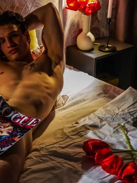 Photo partagée sur le profil