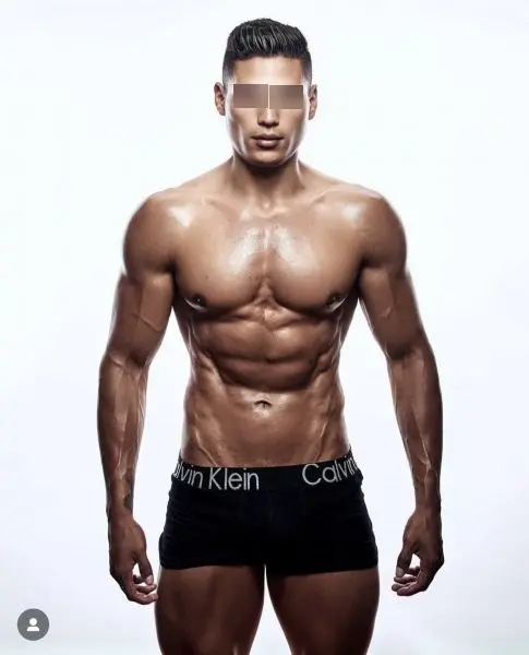 Photo de profil d'un homme adulte