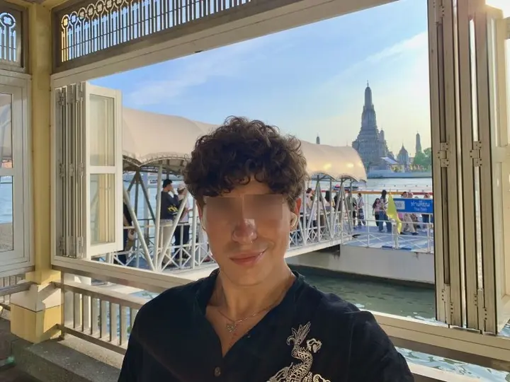 Portrait publié sur son annonce
