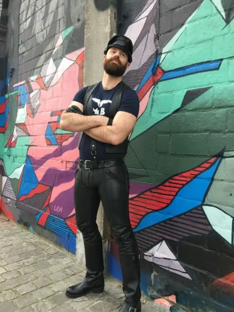 Photo de profil publiée avec l'annonce