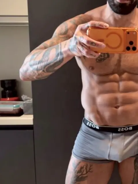 Photo de profil publiée avec l'annonce
