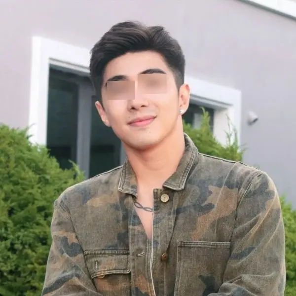 Photo de profil publiée avec l'annonce