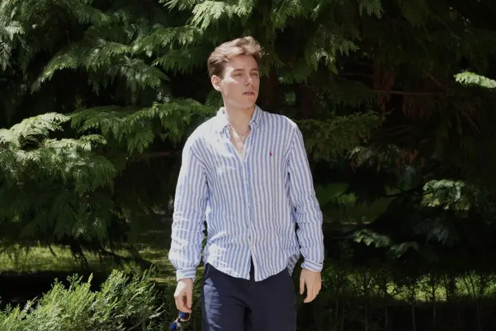 Portrait publié sur son annonce